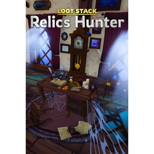 ✅ Loot Stack - Relics Hunter Xbox One|X|S активация