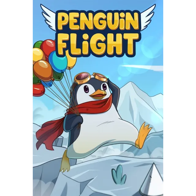 ✅ Penguin Flight Xbox One &amp; Xbox Series X|S активация
