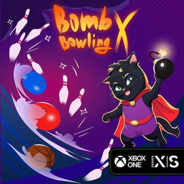 КЛЮЧ Bomb Bowling X Bundle Pack XBOX, PC(не steam) Код