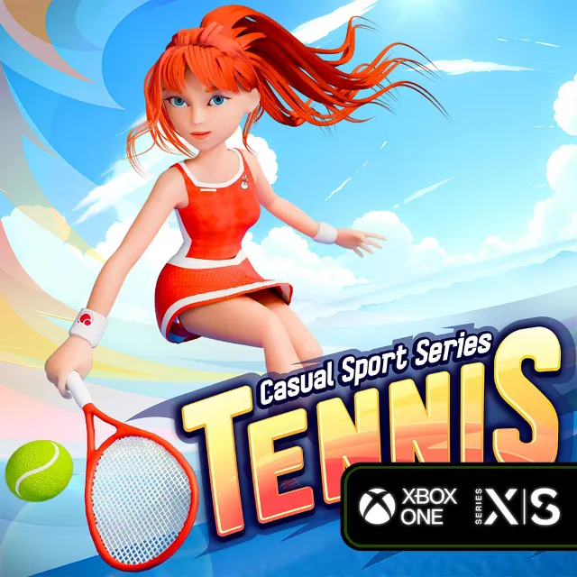 КЛЮЧ Casual Sport Series: Tennis XBOX Код
