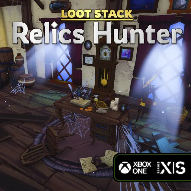 КЛЮЧ Loot Stack — Relics Hunter XBOX Код