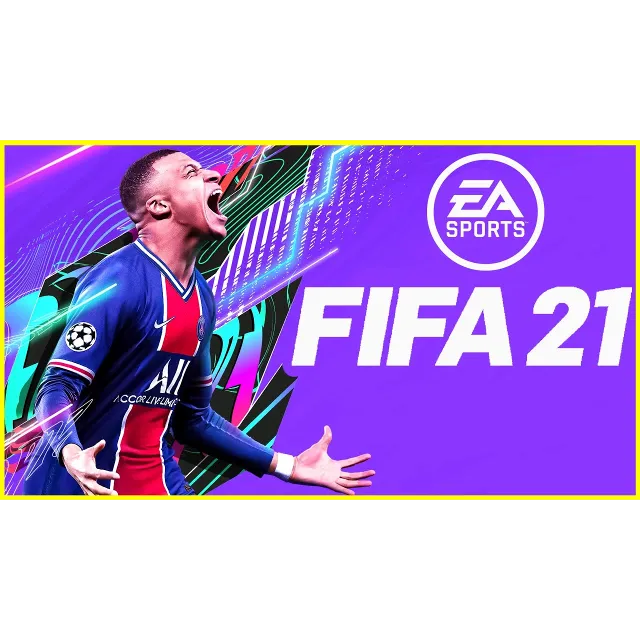 FIFA 21 I EA App I ПК I Русский 🔷 Полный Доступ