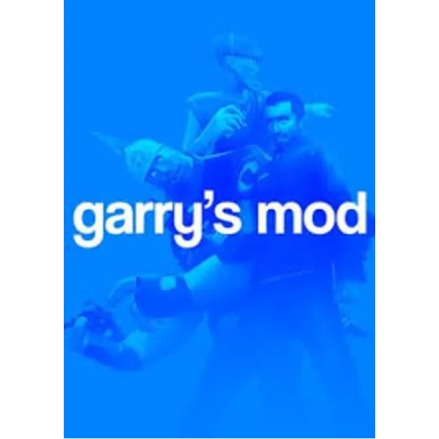 Garrys Mod steam Online Полный доступ