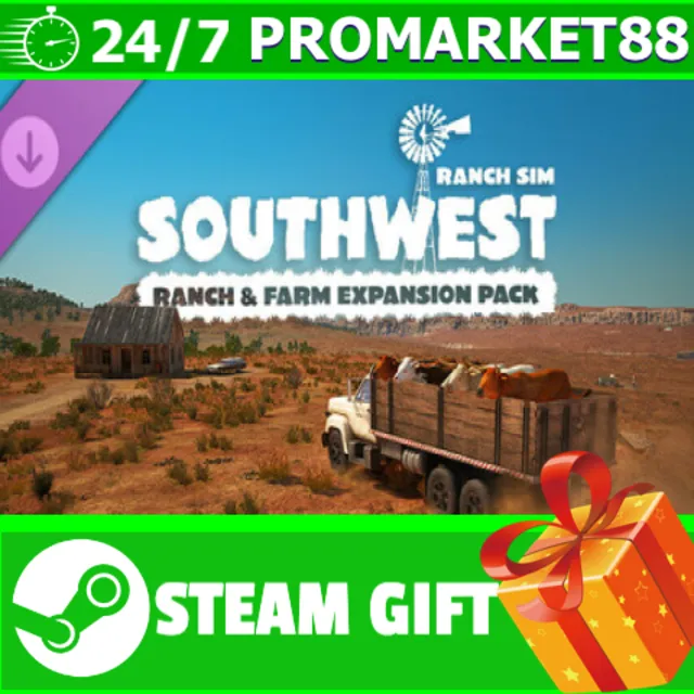 ⭐️ Ranch Simulator: Southwest Ranch &amp; Farm Expansion pa
