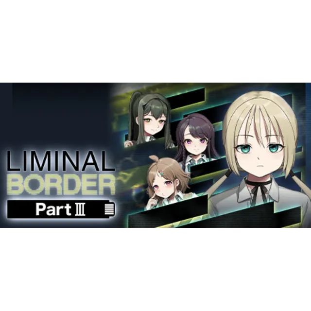 Liminal Border Part III 💎 АВТОДОСТАВКА STEAM GLOBAL МГНОВЕННО ЛИЦЕНЗИЯ