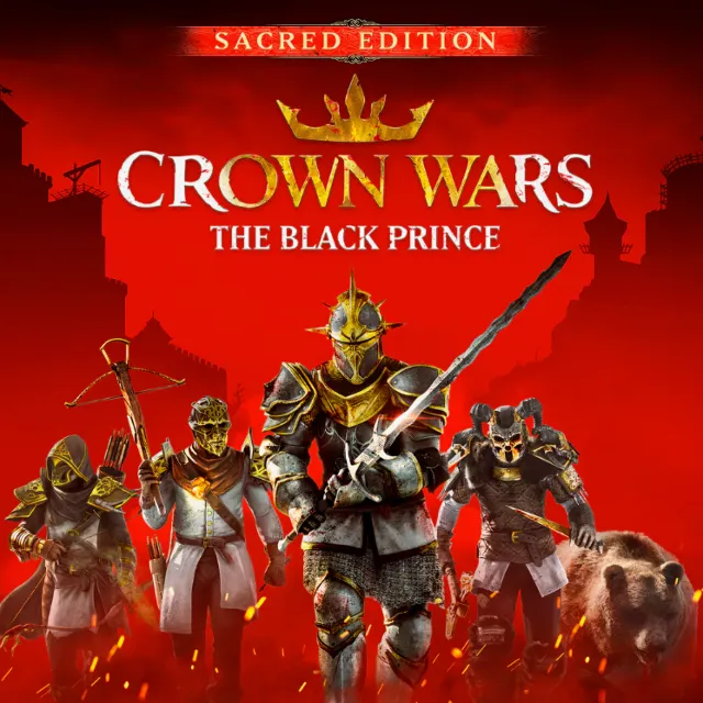 🟢Crown Wars – Sacred Edition🟢Xbox