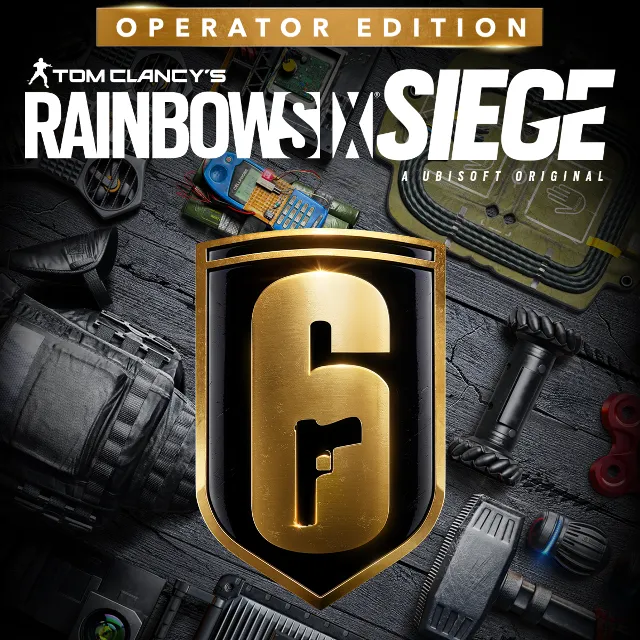 🟢Tom Clancy’s Rainbow Six Siege Operator Edition🟢Xbox