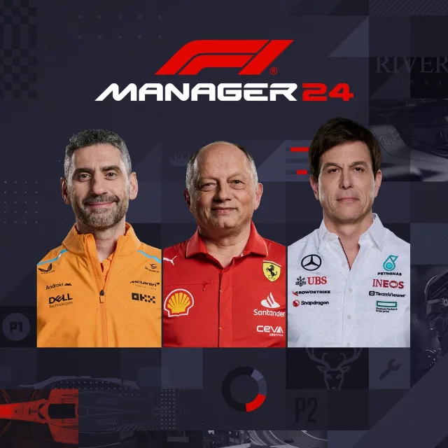 🟢F1® Manager 2024 Deluxe Edition🟢Xbox