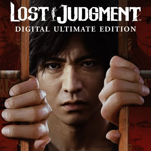 🟢Lost Judgment Digital Ultimate Edition🟢Xbox