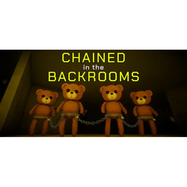 Chained in the Backrooms - STEAM GIFT РОССИЯ