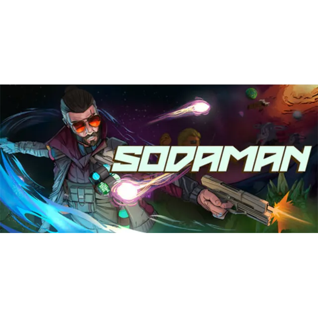 Sodaman - STEAM GIFT РОССИЯ