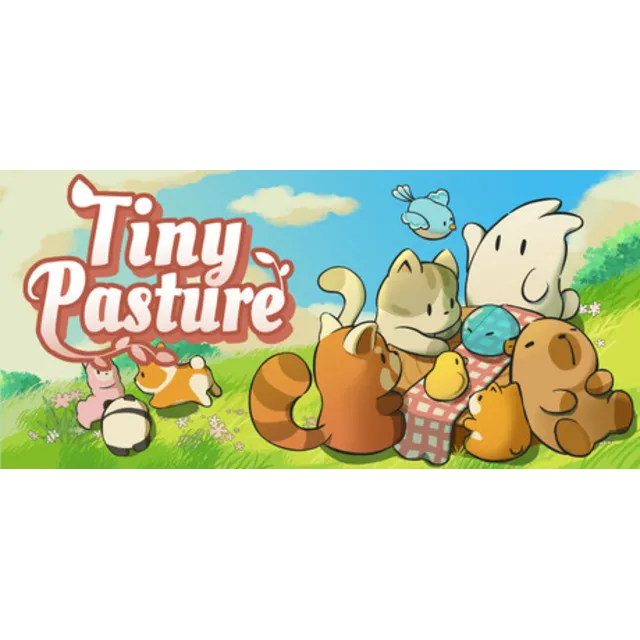 Tiny Pasture - STEAM GIFT РОССИЯ