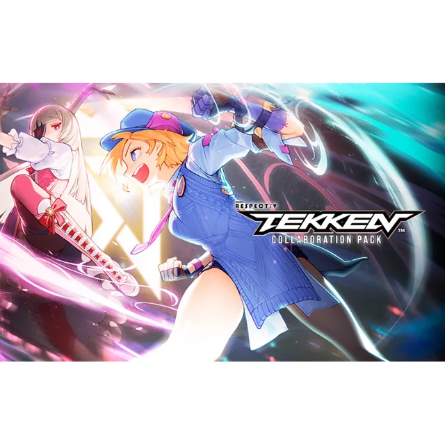 DJMAX RESPECT V Tekken Pack (steam key) DLC
