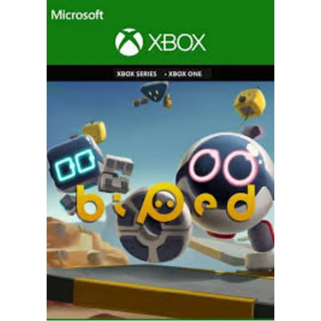 🎮✅🔥BIPED XBOX ONE / X|S🔑КЛЮЧ USA ЛИЦЕНЗИЯ🔥