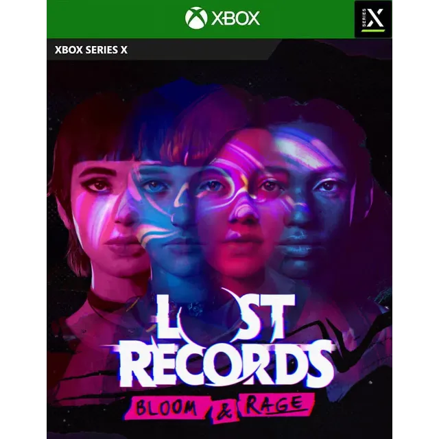 ✅ Lost Records: Bloom &amp; Rage XBOX SERIES X|S Ключ 🔑