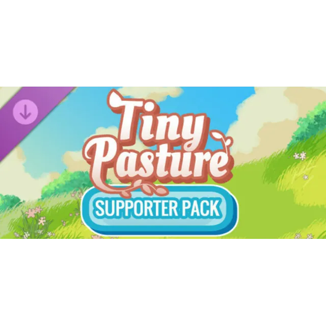 Tiny Pastrue - Supporter Pack DLC * STEAM RU ⚡