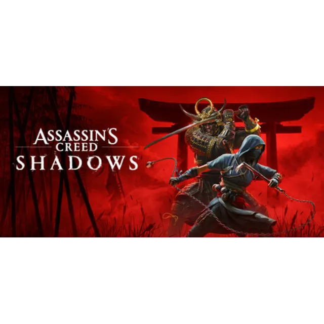Assassin's Creed Shadows - Standard Edition