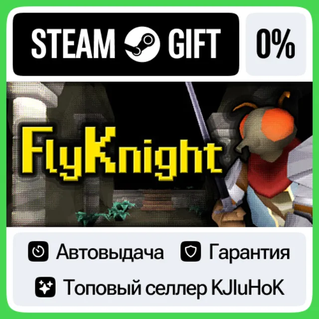 FlyKnight STEAM GIFT•RU⚡️АВТОДОСТАВКА 0% КАРТЫ