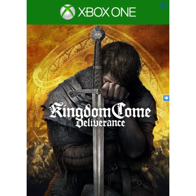 Kingdom Come: Deliverance Xbox Ключ США + Б/А🔑