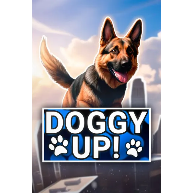 ✅ Doggy Up! Xbox One &amp; Xbox Series X|S активация