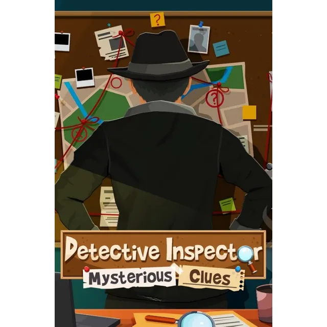 ✅ Detective Inspector: Mysterious Clues Xbox активация