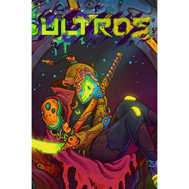 ✅ Ultros Xbox Series X|S активация