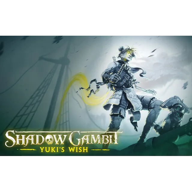 Shadow Gambit Yukis Wish (steam key) DLC