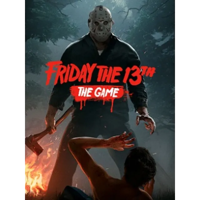 Friday the 13th: The Game steam Online Полный доступ