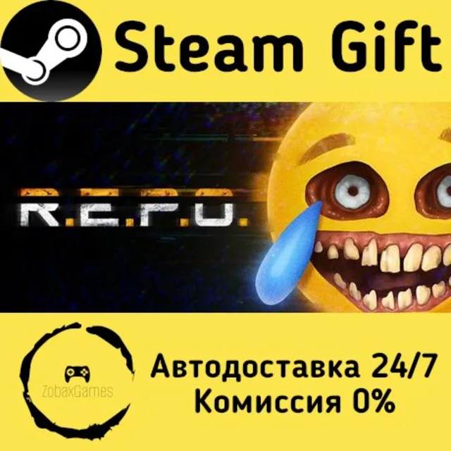 🚀 R.E.P.O. 🤖 Steam Gift Россия ⚡ мгновенно
