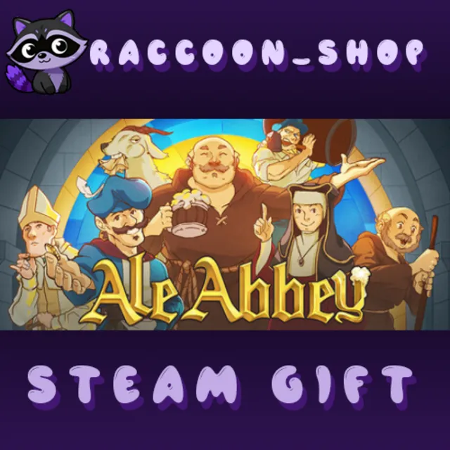 Ale Abbey * STEAM РОССИЯ🔥