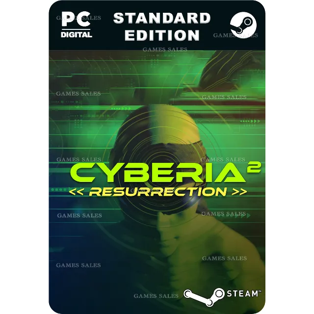 ✅💙CYBERIA 2: RESURRECTION💙STEAM GIFT🤖АВТОДОСТАВКА🤖