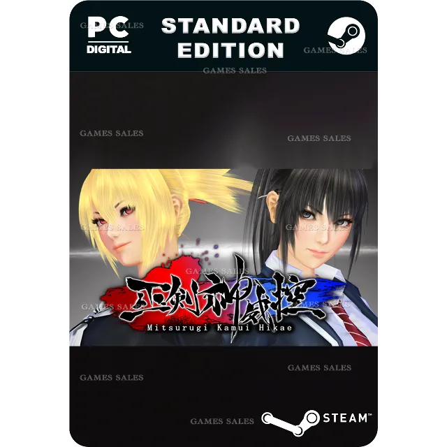 ✅💙MITSURUGI KAMUI HIKAE💙STEAM GIFT🤖АВТОДОСТАВКА🤖