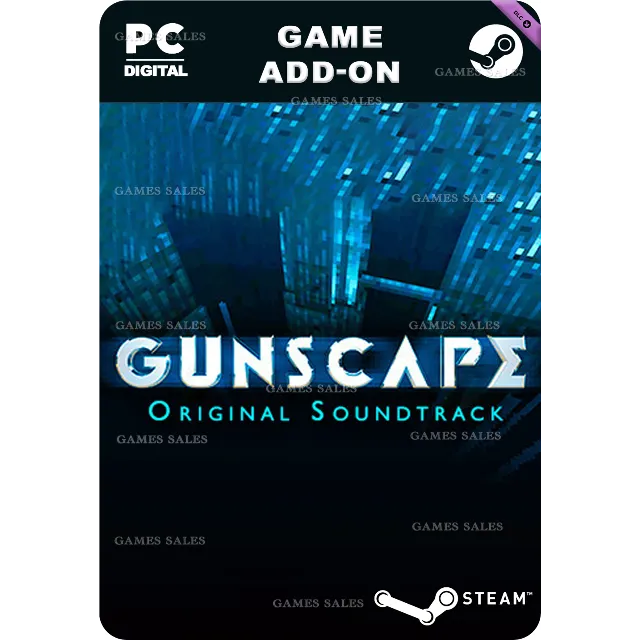 ✅💙GUNSCAPE - SOUNDTRACK💙STEAM GIFT🤖АВТОДОСТАВКА🤖