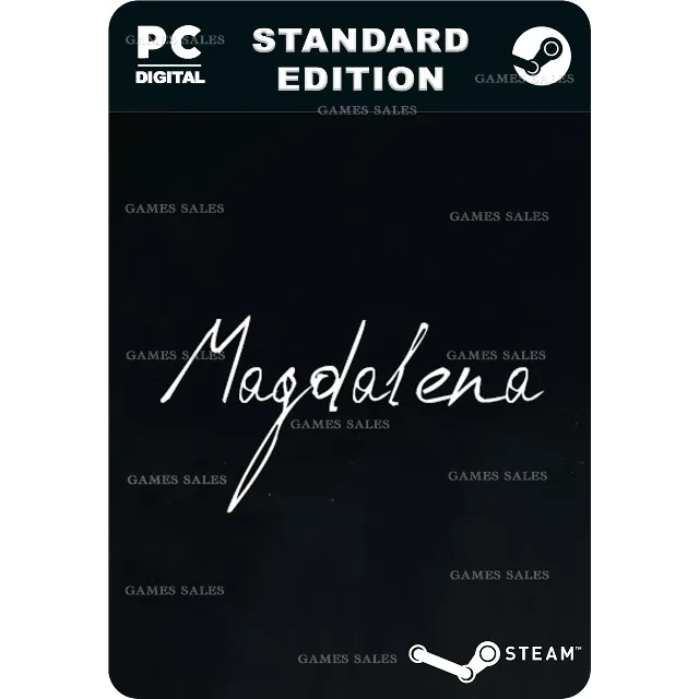 ✅💙MAGDALENA💙STEAM GIFT🤖АВТОДОСТАВКА🤖