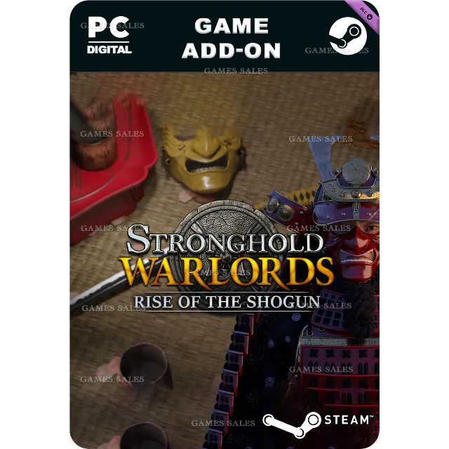 ✅💙STRONGHOLD: WARLORDS - RISE OF THE SHOGUN CAMPAIGN💙