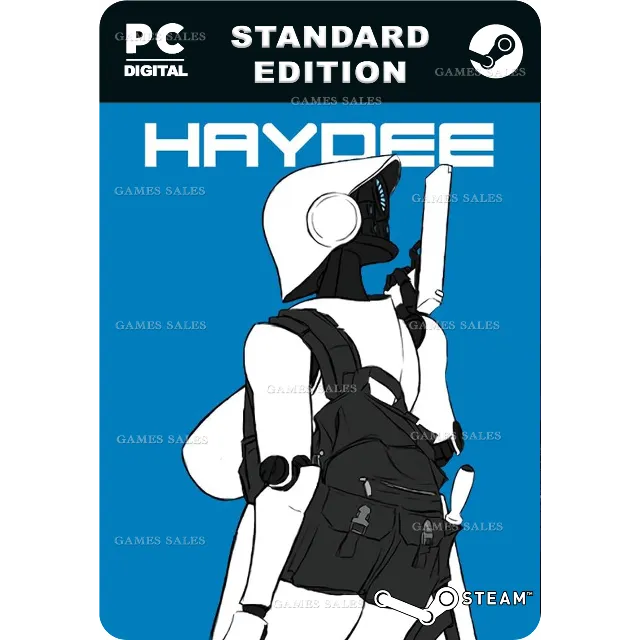 ✅💙HAYDEE💙STEAM GIFT🤖АВТОДОСТАВКА🤖