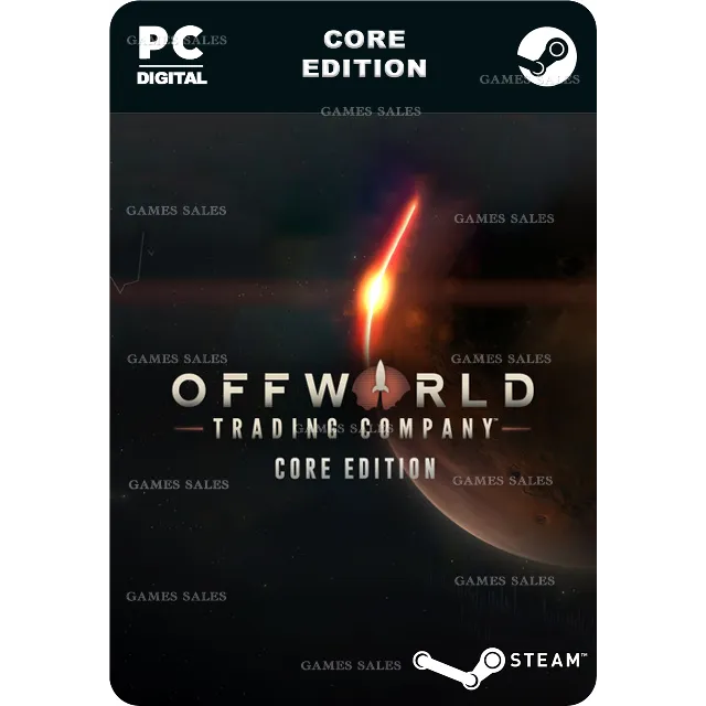 ✅💙OFFWORLD TRADING COMPANY CORE EDITION💙STEAM GIFT🤖