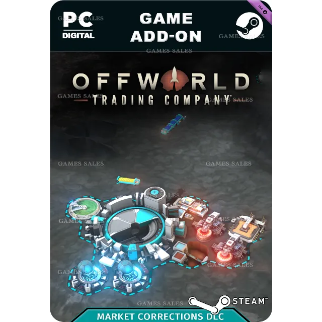 ✅💙OFFWORLD TRADING COMPANY - MARKET CORRECTIONS DLC💙