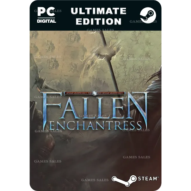 ✅💙FALLEN ENCHANTRESS: ULTIMATE EDITION💙STEAM GIFT🤖