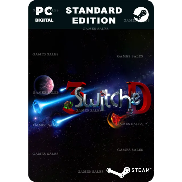 ✅💙3SWITCHED💙STEAM GIFT🤖АВТОДОСТАВКА🤖