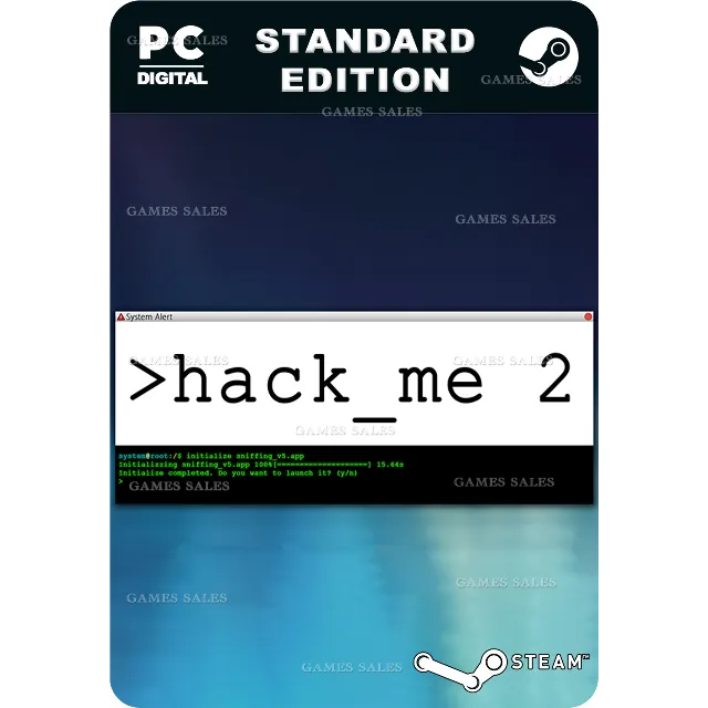 ✅💙HACK_ME 2💙STEAM GIFT🤖АВТОДОСТАВКА🤖