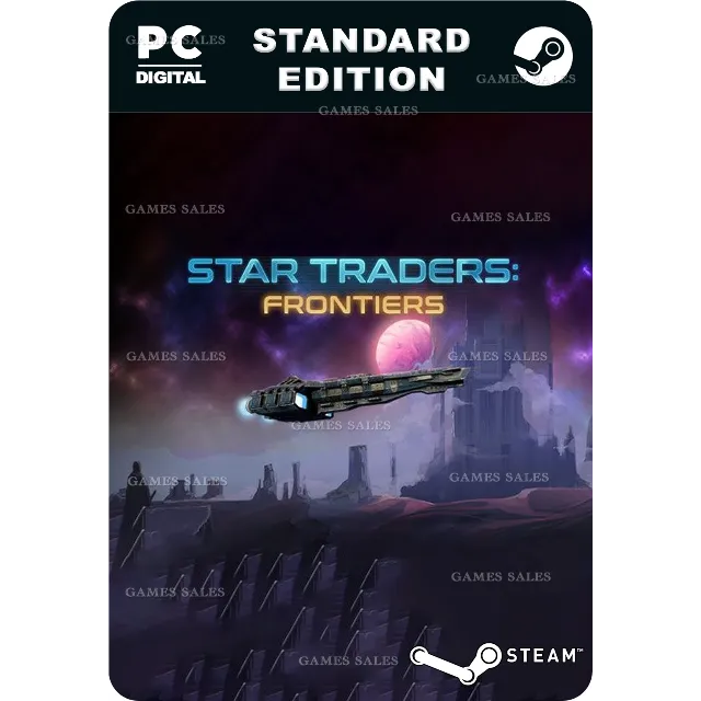 ✅💙STAR TRADERS: FRONTIERS💙STEAM GIFT🤖АВТОДОСТАВКА🤖