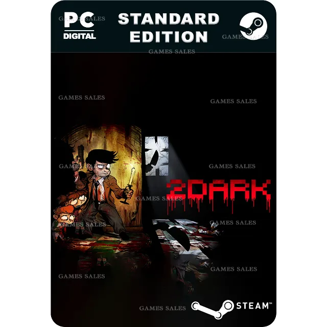 ✅💙2DARK💙STEAM GIFT🤖АВТОДОСТАВКА🤖