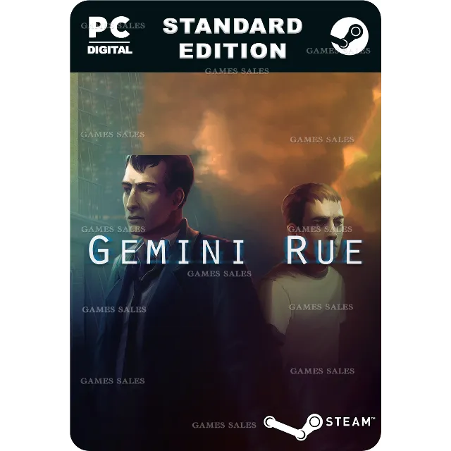 ✅💙GEMINI RUE💙STEAM GIFT🤖АВТОДОСТАВКА🤖