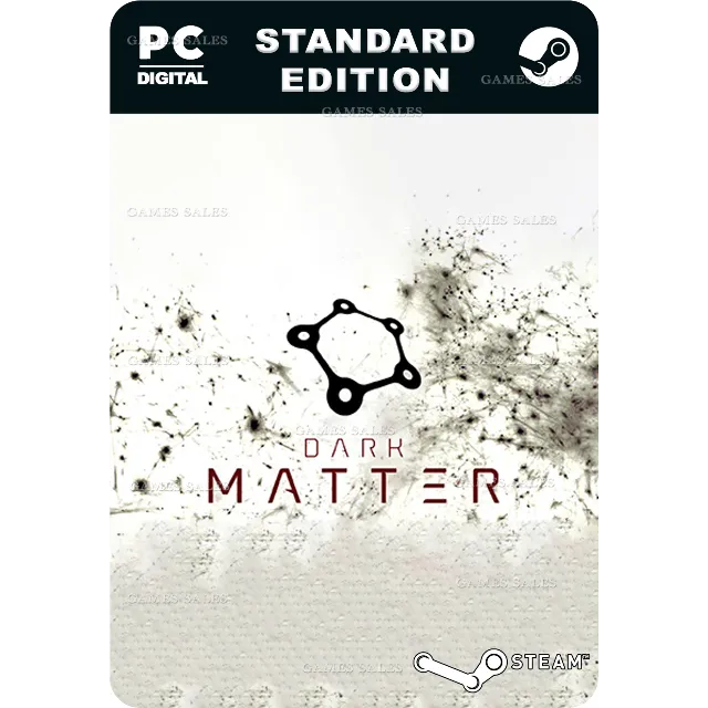 ✅💙DARK MATTER💙STEAM GIFT🤖АВТОДОСТАВКА🤖