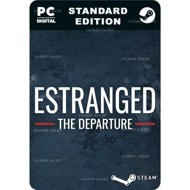 ✅💙ESTRANGED: THE DEPARTURE💙STEAM GIFT🤖АВТОДОСТАВКА🤖