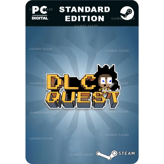 ✅💙DLC QUEST💙STEAM GIFT🤖АВТОДОСТАВКА🤖