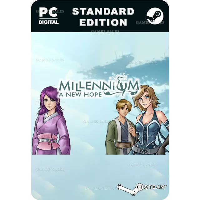✅💙MILLENNIUM - DELUXE EDITION💙STEAM GIFT🤖АВТО
