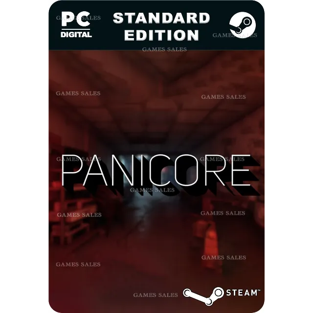 ✅💙PANICORE💙STEAM GIFT🤖АВТОДОСТАВКА🤖