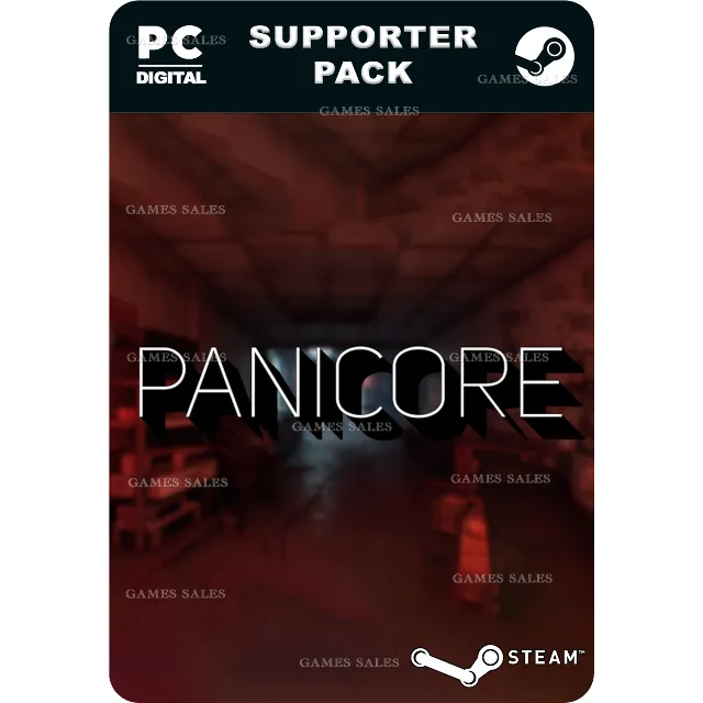 ✅💙PANICORE SUPPORTER PACK💙STEAM GIFT🤖АВТОДОСТАВКА🤖